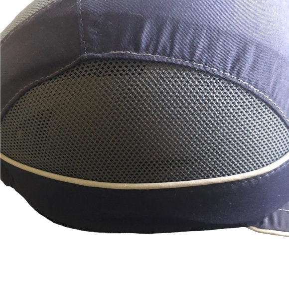Ergodyne Safety Bump Cap  Head Protection Short Brim Standard Size 8950, Navy - Picture 4 of 8